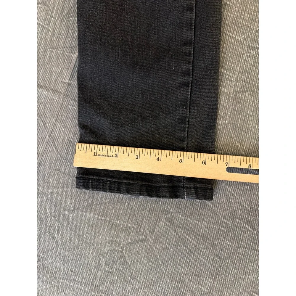 Levi's Jeans Mens 29x32 511 Slim Fit 2 Pack Gray Charcoal Denim Water Less Pants